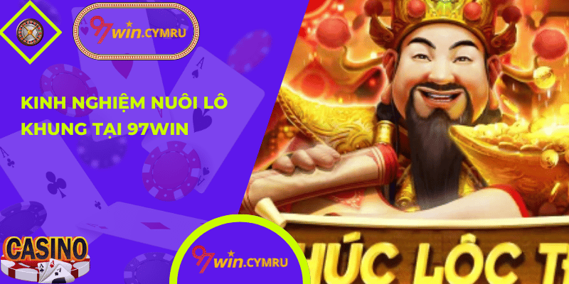 Nuôi lô khung 02